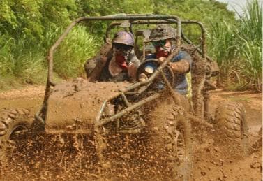 Adventure Bayahibe: Buggies, Cave, Culture in Half a Day