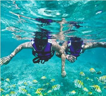 Juanillo Beach by Scape Park VIP Beach Club and Hoyo Azul