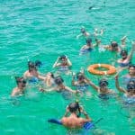  Punta Cana Private Slide Boats (Medium Group)