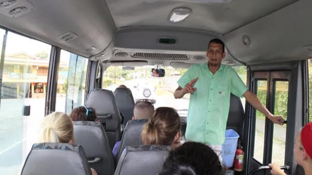 From La Fortuna: Arenal Volcano & Hotsprings Afternoon Tour