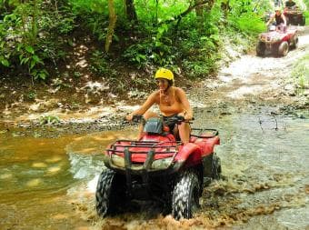 Private: Macao Beach Off-Road Rally—Buggy Tour & Cave Dip
