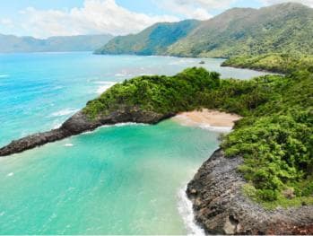 Samana: Ermitaño & Onda Beach Tour