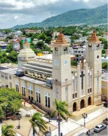 Puerto Plata: Guided City Tour Shore Excursion