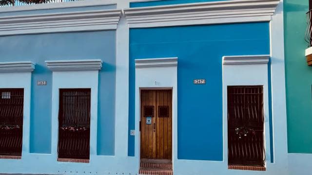 San Juan: Old Town Sunset Walking Tour