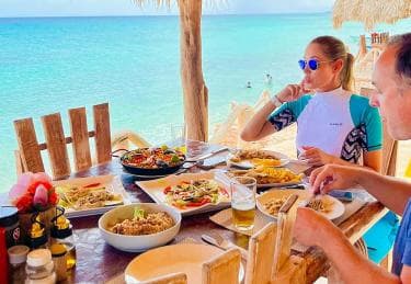 Águilas Bay, Pedernales All Inclusive experience