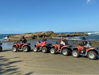 AMBER COVE-TAINO BAY Super ATV Tour