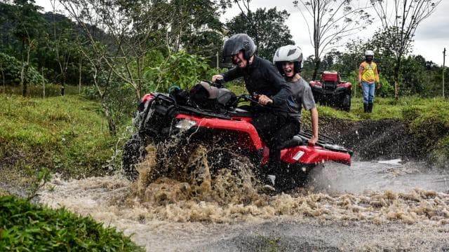 La Fortuna: ATV Adventure