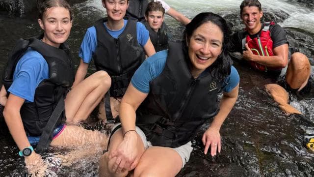 Private El Yunque Adventure - Pickup + Waterslide and Swing