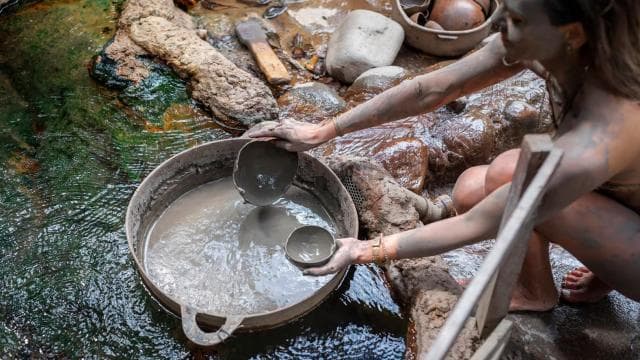 Combo Tour: Lunch + Río Negro hotsprings