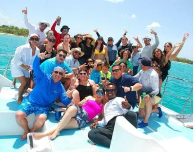 Saona Island Day Trip From Punta Cana with Lunch w/ Open Bar