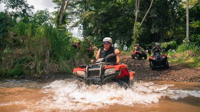 La Fortuna: ATV Adventure