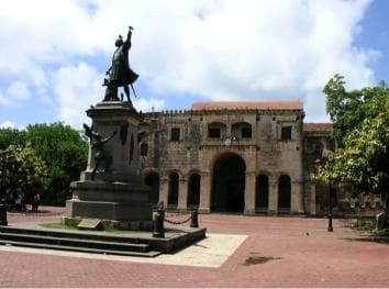 Santo Domingo: Historical City Tour