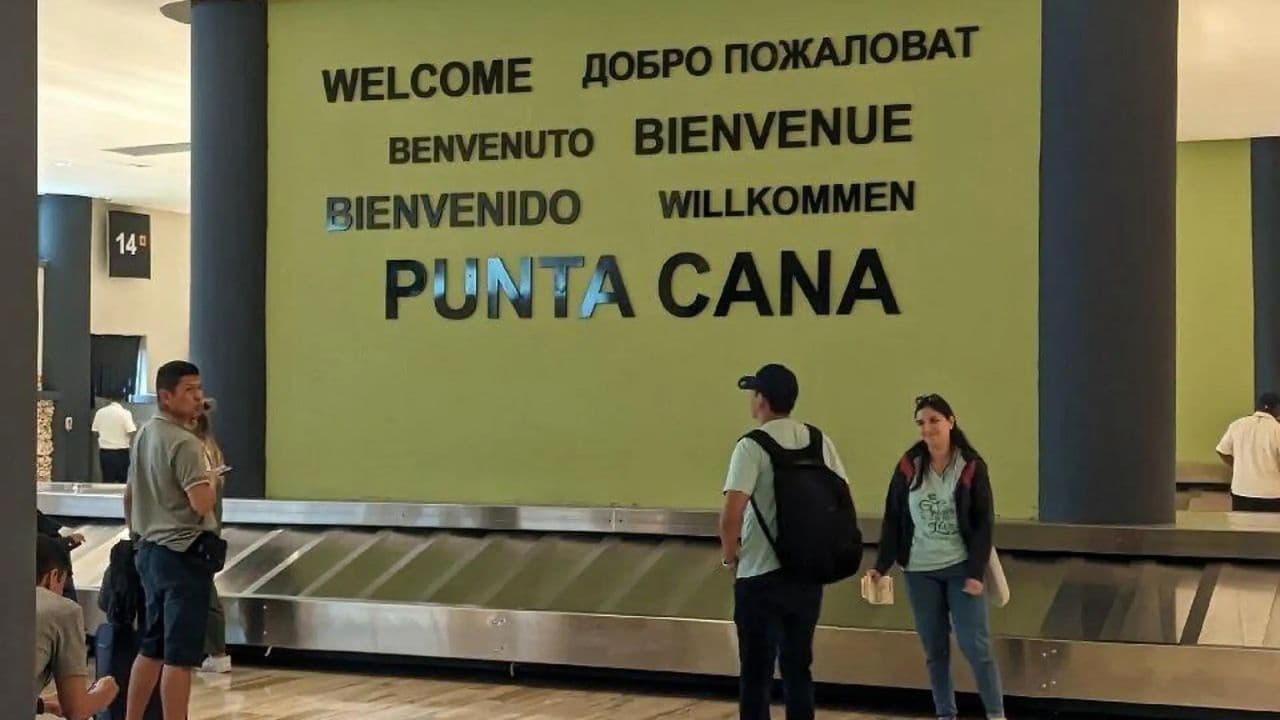 Private Transfer from Riu Republica to Punta Cana Airport