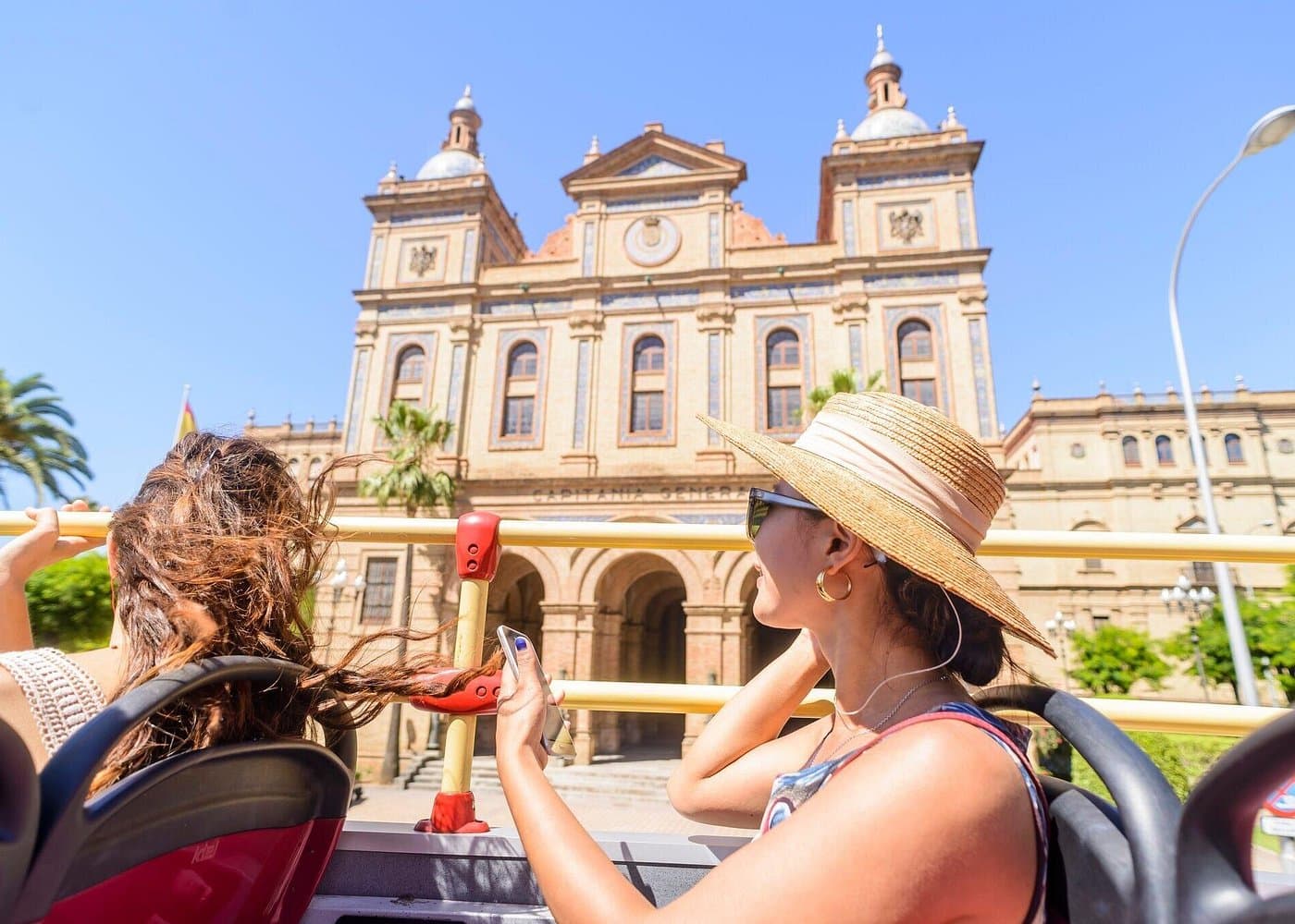 City Sightseeing Seville Hop-On Hop-Off Bus Tour