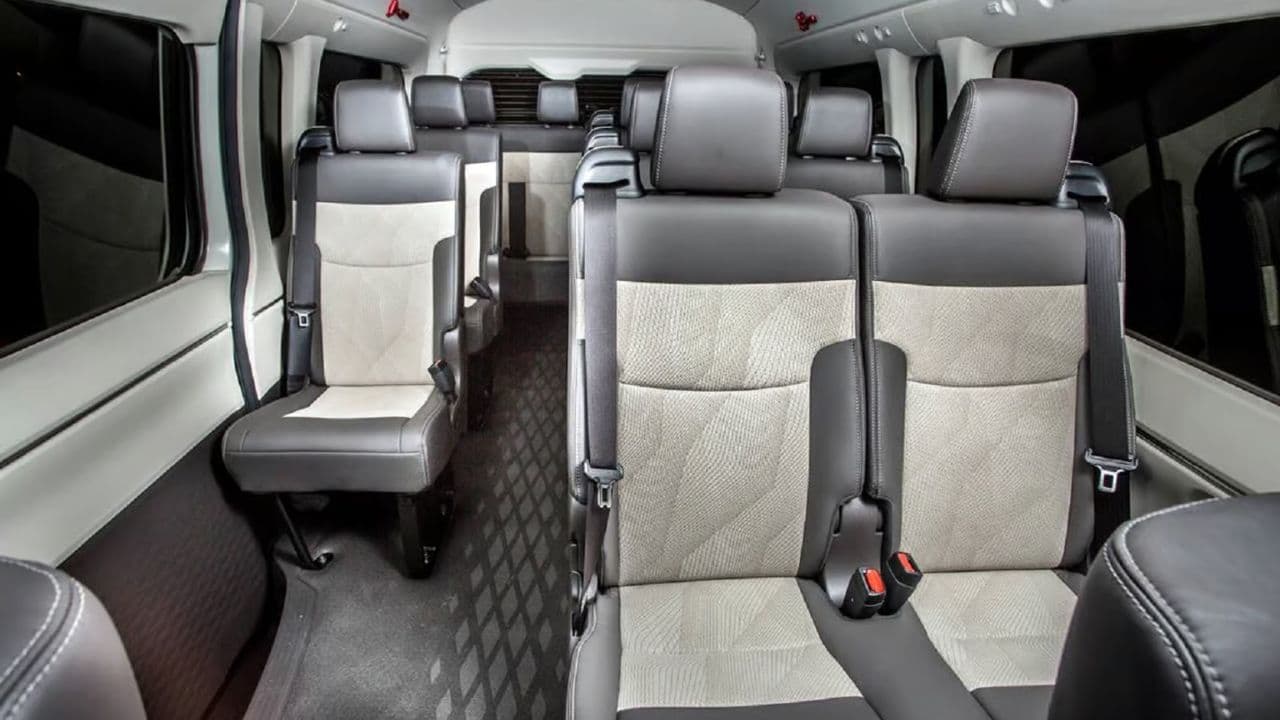 Private Transfer Excellence El Carmen to SDQ