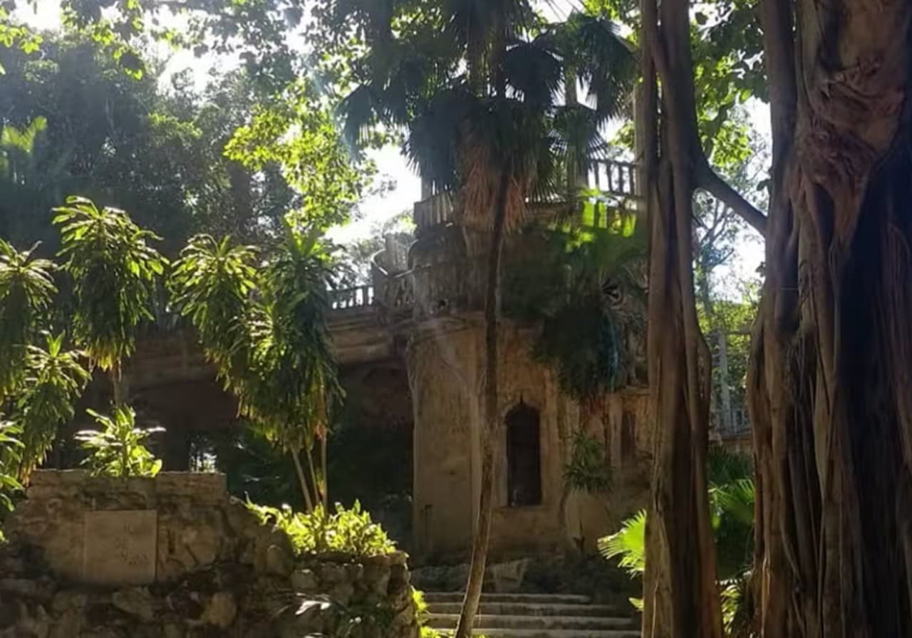 Havana Enchanted Forest Bike Tour