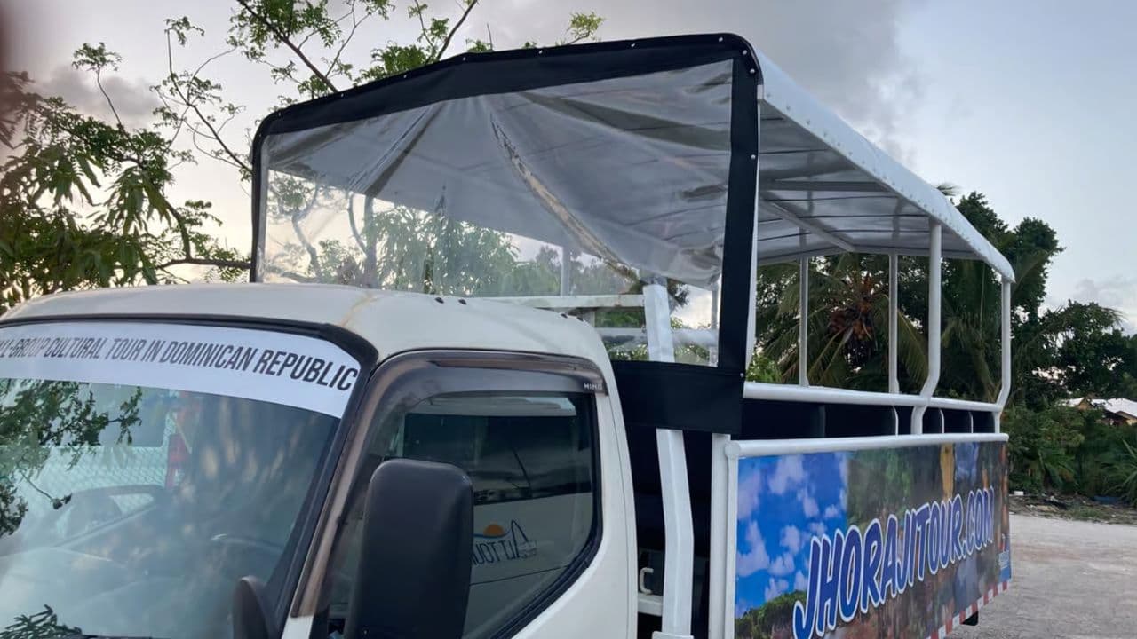 Small Group: Half Day Dominican Republic Cultural Tour