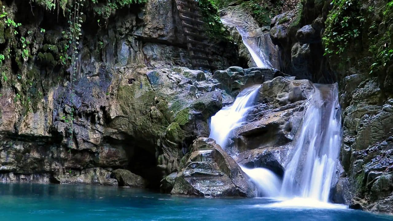 Puerto Plata: Buggy, Zip Line, Waterfalls, and Lunch Combo