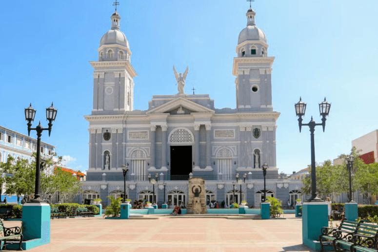 Guided Tour of Santiago de Cuba