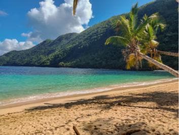 Samana: Ermitaño & Onda Beach Tour