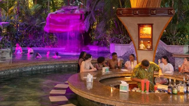 Baldi Hot Springs Admission Ticket