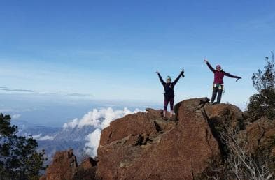 Jarabacoa: Pico Duarte 3-Day Guided Trekking Tour