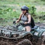 Jarabacoa: ATV Ride & Baiguate Waterfall