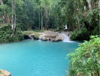 Ochos Rios: Full Day Dunn's River and Blue Hole with Lunch