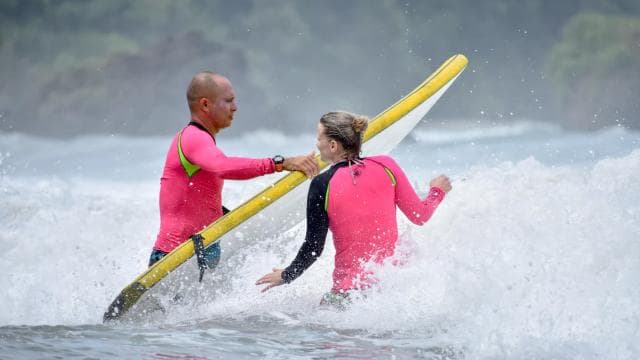 Manuel Antonio surf lessons