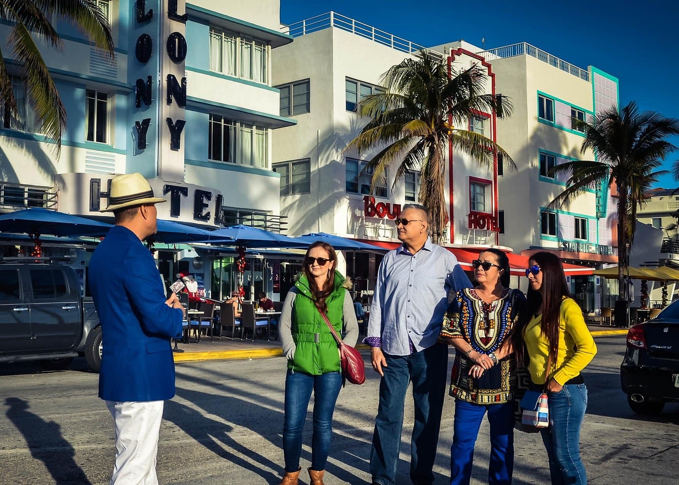 Private South Beach, Wynwood Arts District and Little Havana Tour