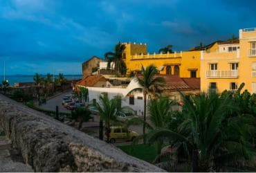Private: Santo Domingo: Colonial Zone Guided Bike Tour