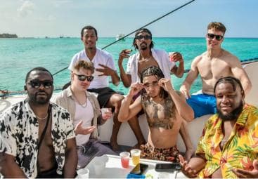 Punta Cana Catamaran Party Boat (Adults only)