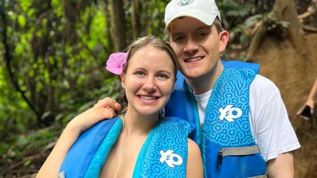 From San Juan: El Yunque Rainforest Tour with Waterslide
