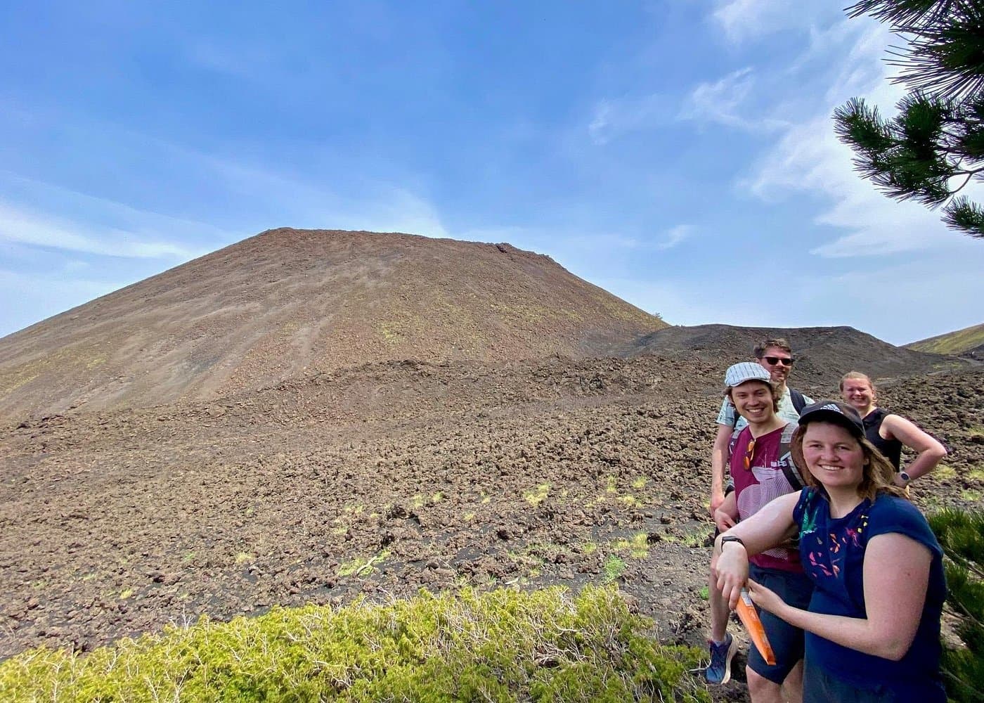 Cefalu Etna wild jeep experience