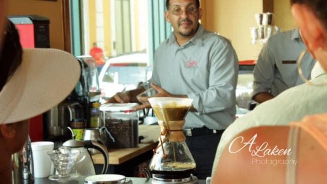 San Juan: Secrets of Espresso Walking Tour