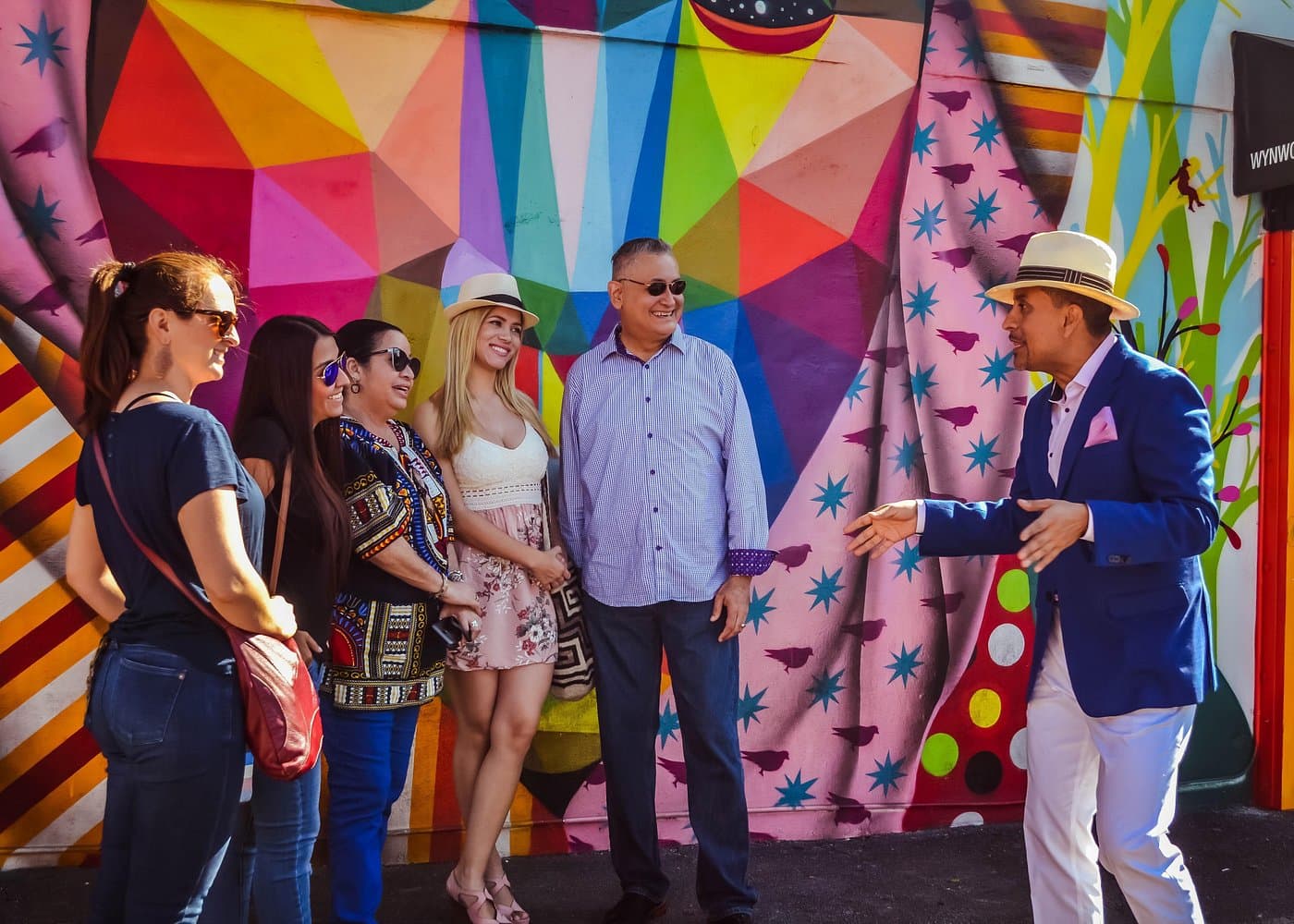 Miami Small Group City Tours of Wynwood Walls and Little Havana