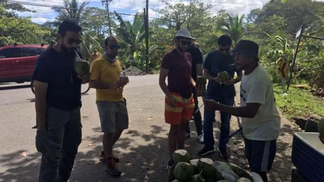 Puerto Viejo: Food and Culture Walking Tour