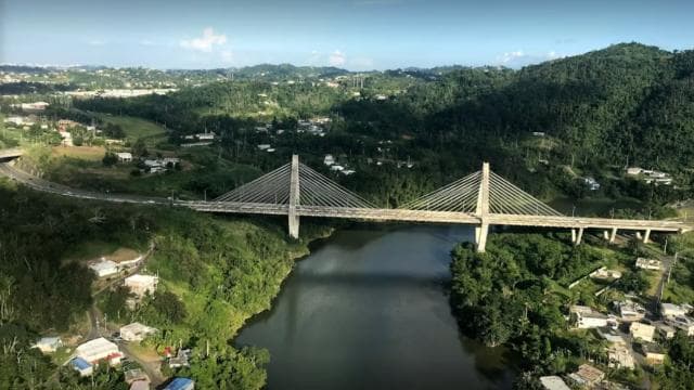Puerto Rico: Helicopter Flights