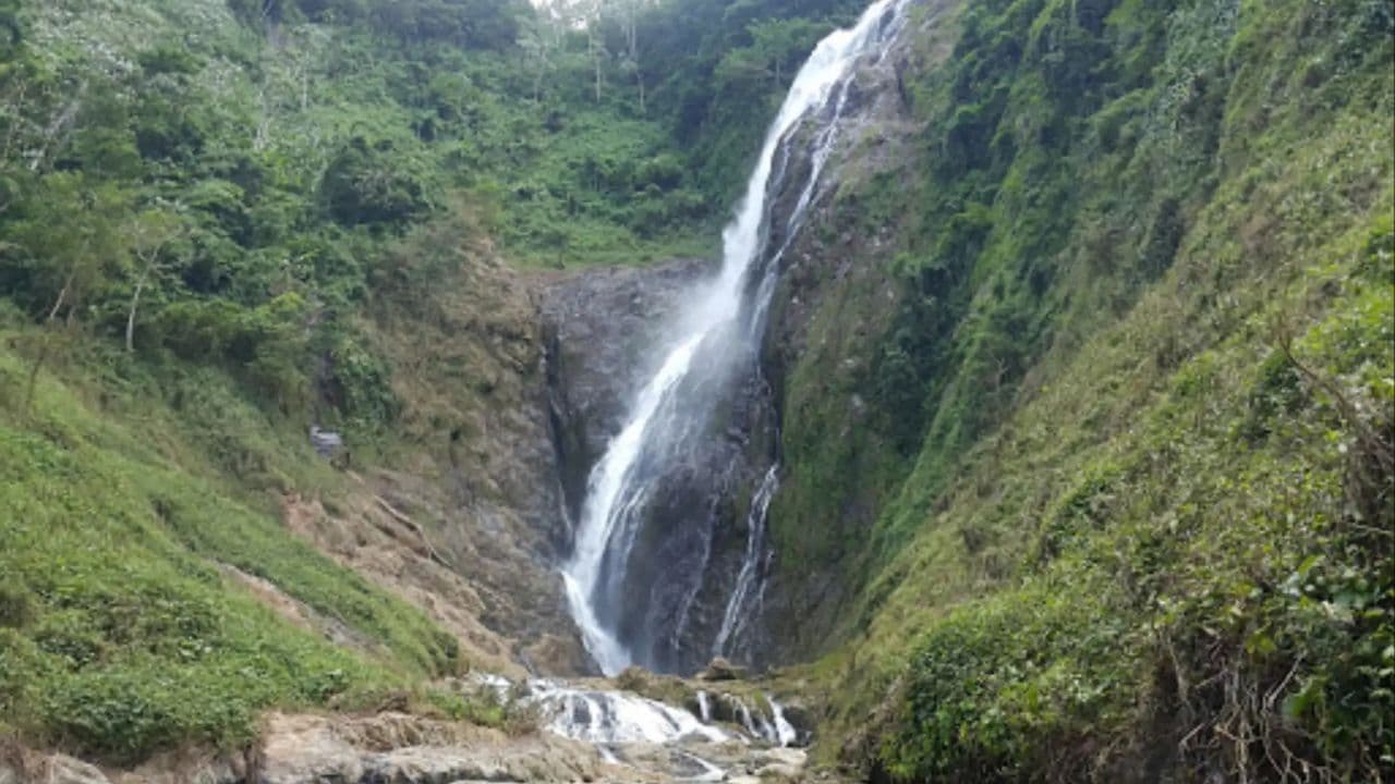 Salto de la Jalda – Horseback & Hiking Adventure From Miches
