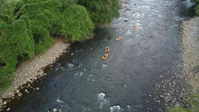 Tres Amigos River Packrafting Adventure