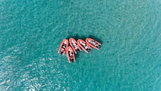 Fajardo: Mini-Boat Adventure