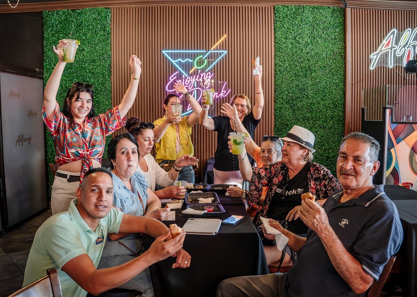 Little Havana Walking Tour – Food Tastings, Traditions & Music