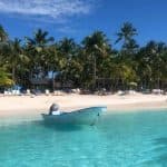 Punta Cana: Saona Island in Private Vehicle and Guide