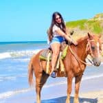Macao Beach & Forest Horseback Adventure