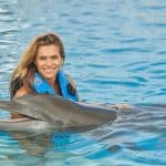 Punta Cana: Swim with Dolphins in the Pool