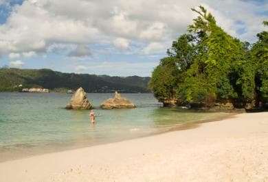 Los Haitises: Cayo Levantado, Haitises & Deluxe Rooms