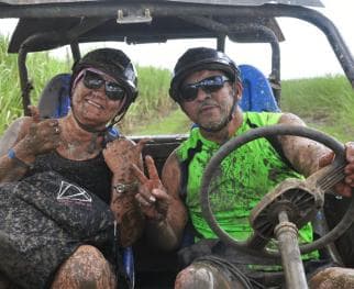 Adventure Bayahibe Buggy between Jungle, Caves & Beaches
