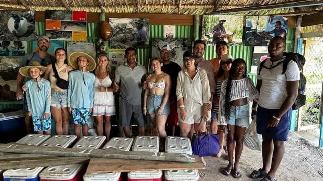 Paradisiacal Getaway: Soana Island from Punta Cana