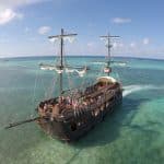 Punta Cana: Pirate Boat Trip and Snorkeling Tour