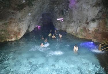 Punta Cana: Buggy Excursion with Macao Beach and Cave Swim